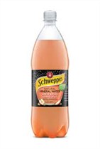 Schweppes Flavoured Mineral Water