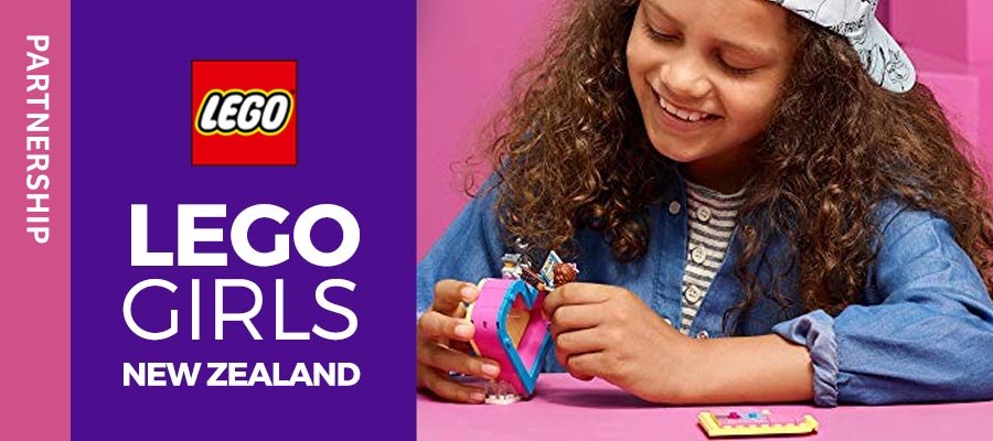 LEGO Friends Heart Boxes NZ Creators