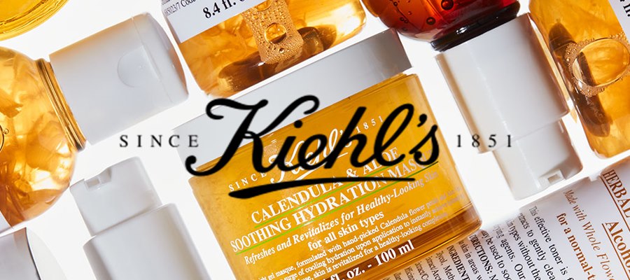 Kiehl's 2019 Partnership